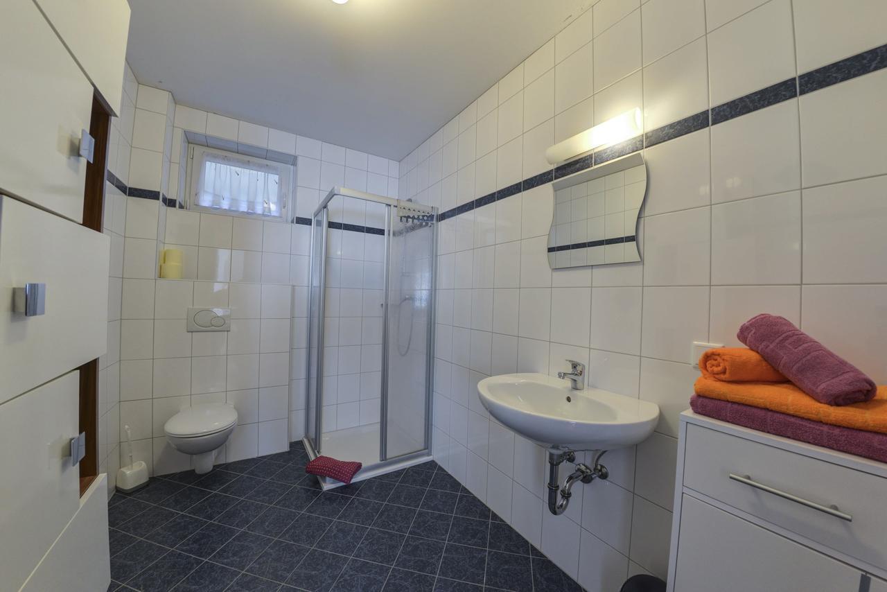Katschberg Appartements Dış mekan fotoğraf