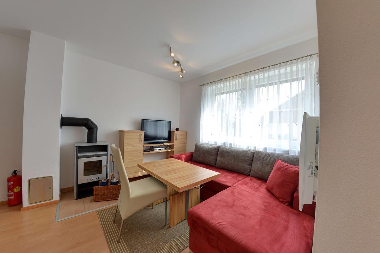 Katschberg Appartements Dış mekan fotoğraf