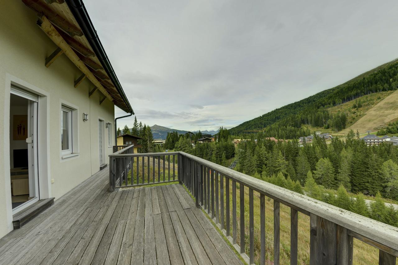 Katschberg Appartements Dış mekan fotoğraf