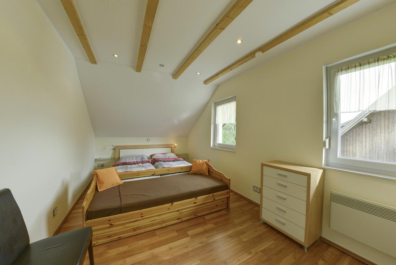 Katschberg Appartements Dış mekan fotoğraf