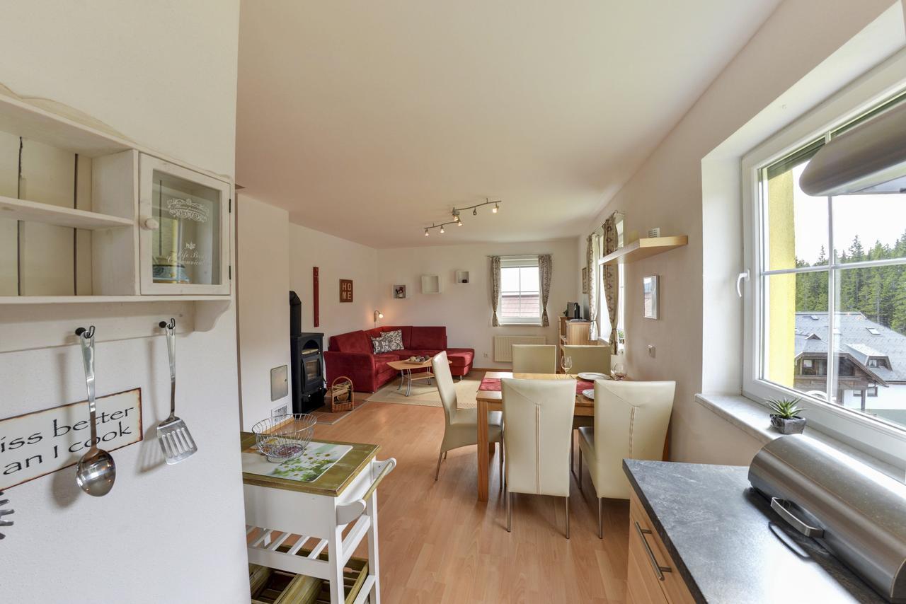 Katschberg Appartements Dış mekan fotoğraf