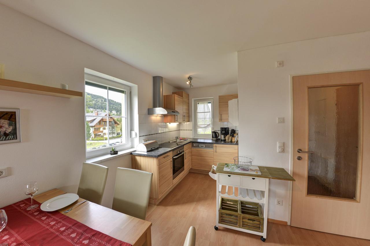 Katschberg Appartements Dış mekan fotoğraf