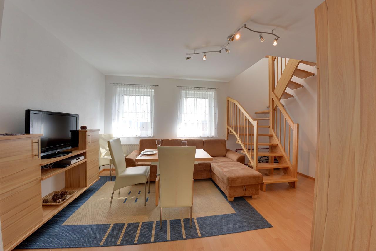 Katschberg Appartements Dış mekan fotoğraf