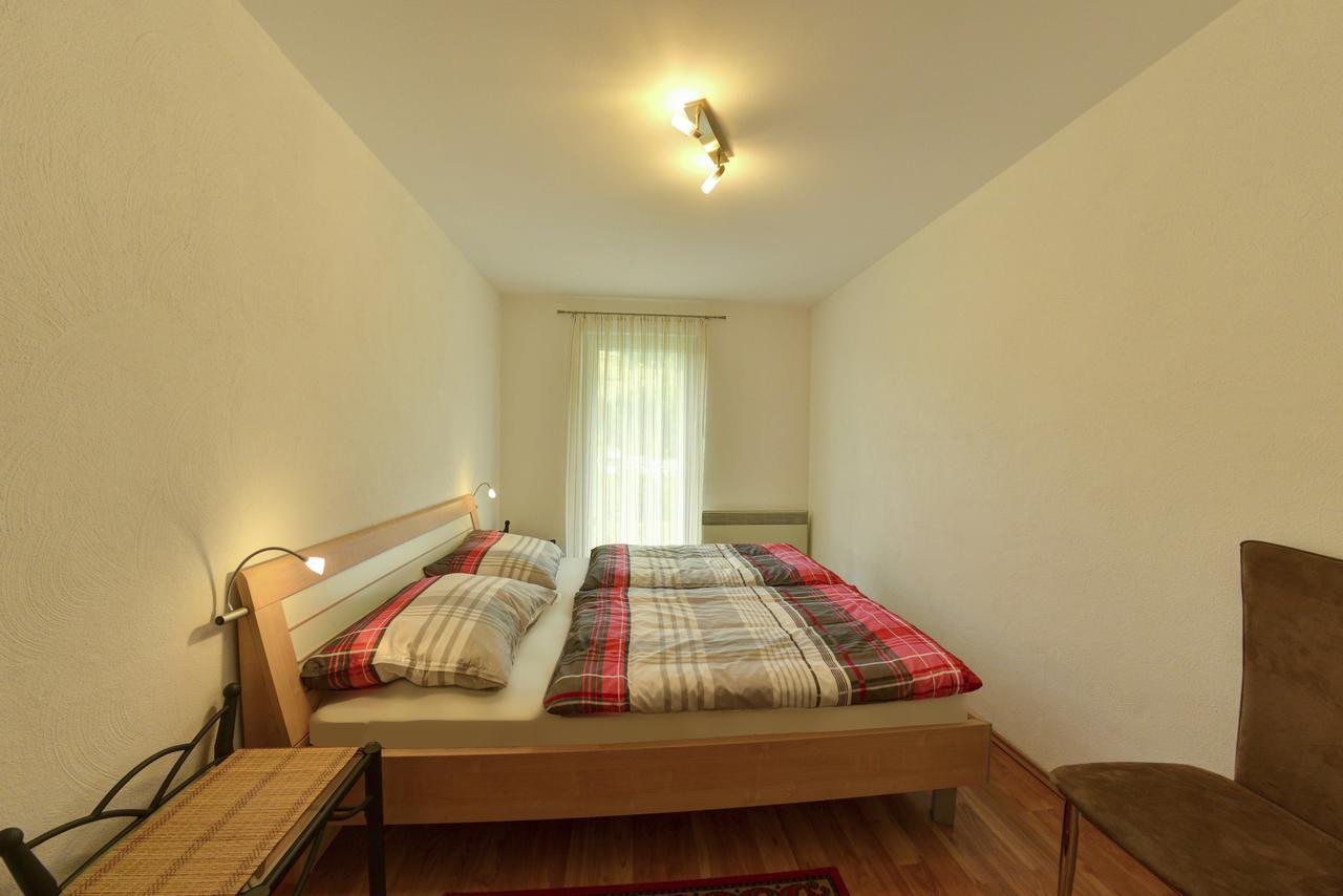 Katschberg Appartements Dış mekan fotoğraf