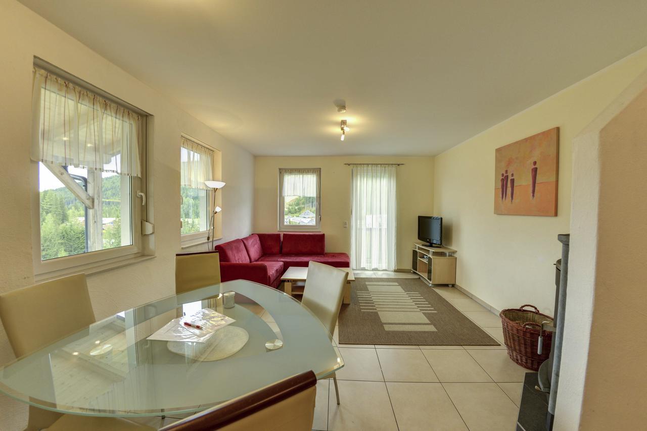 Katschberg Appartements Dış mekan fotoğraf