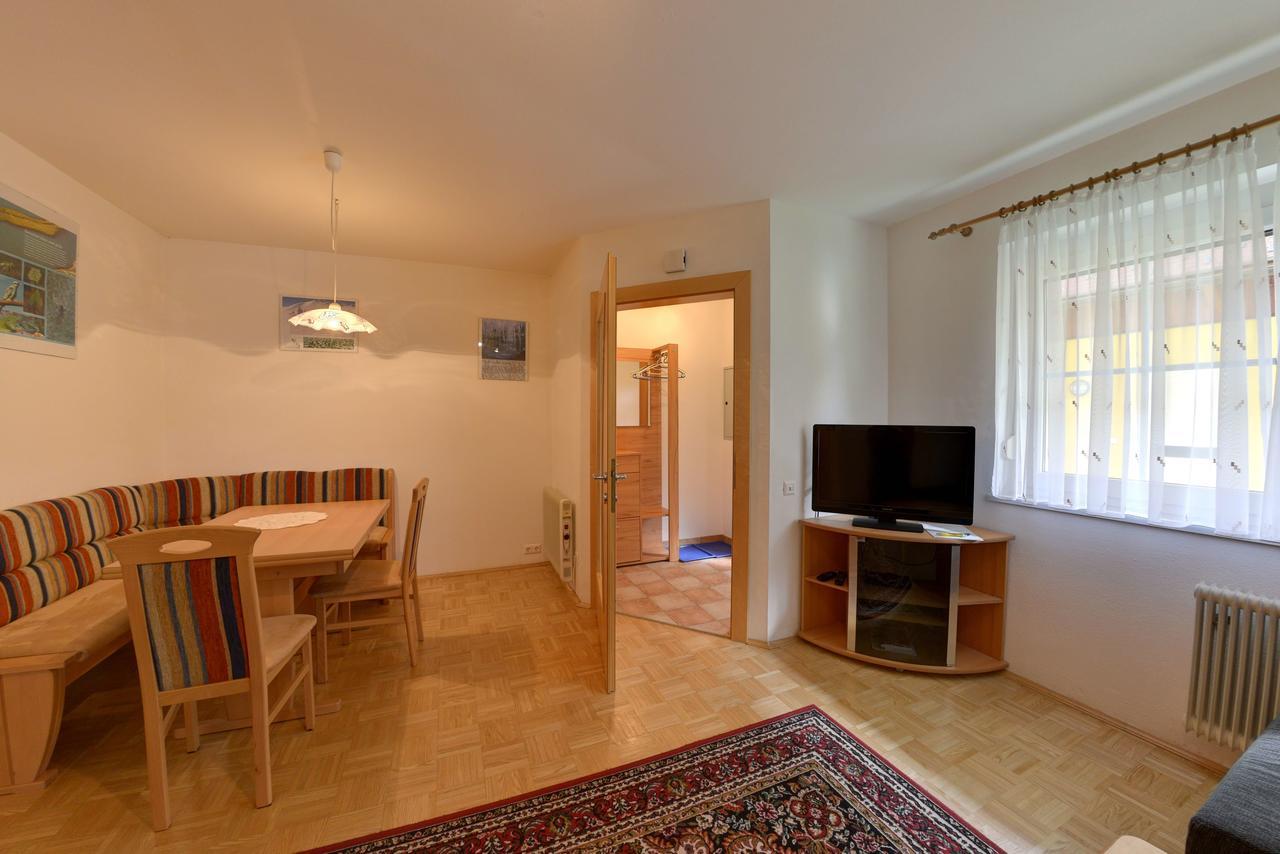 Katschberg Appartements Dış mekan fotoğraf