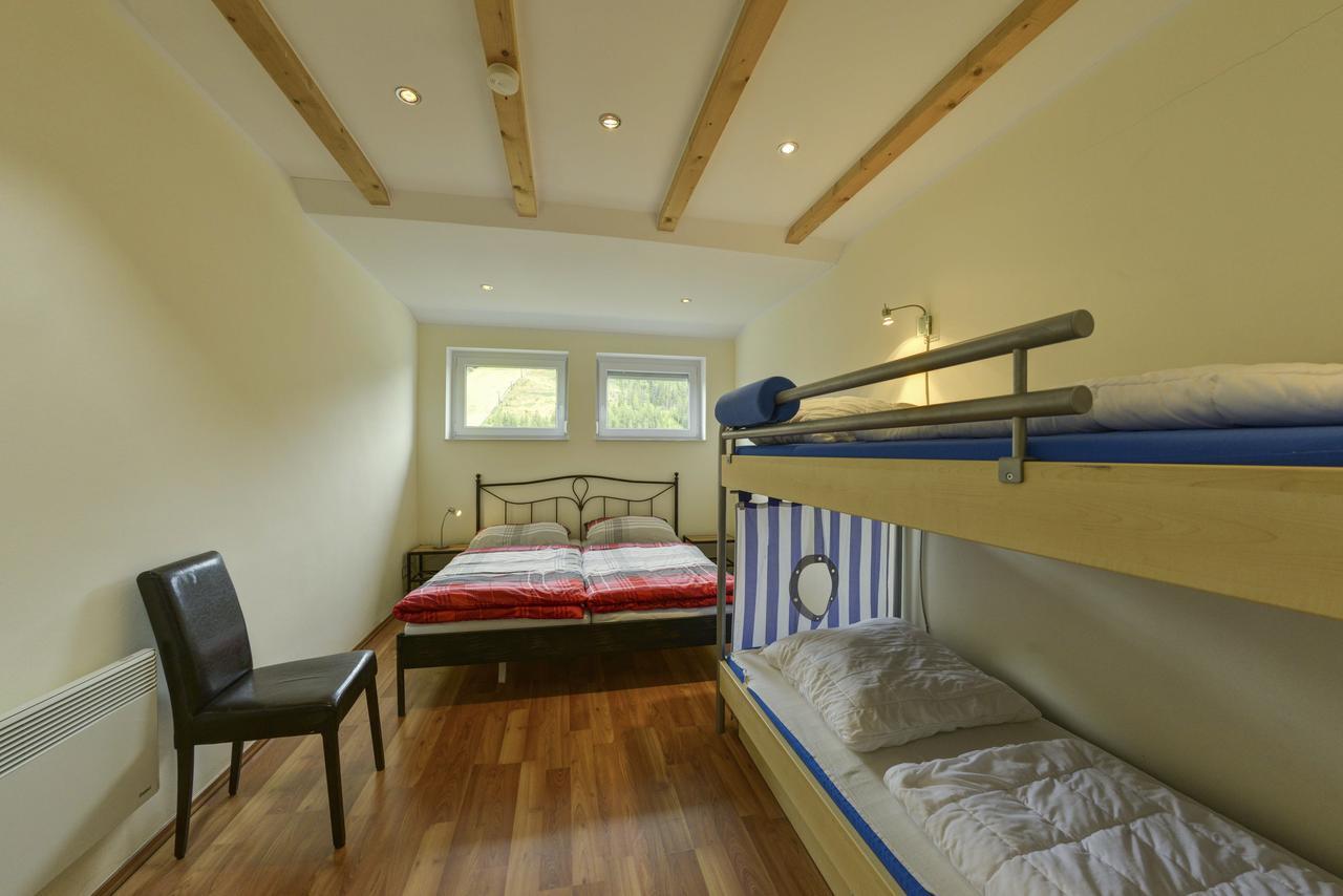 Katschberg Appartements Dış mekan fotoğraf
