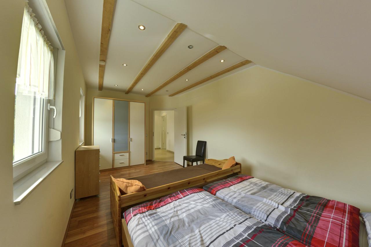 Katschberg Appartements Dış mekan fotoğraf