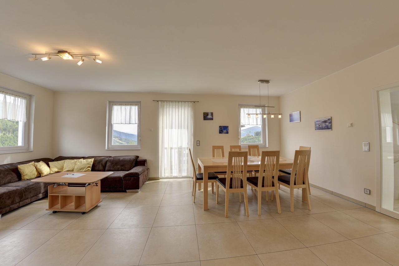 Katschberg Appartements Dış mekan fotoğraf