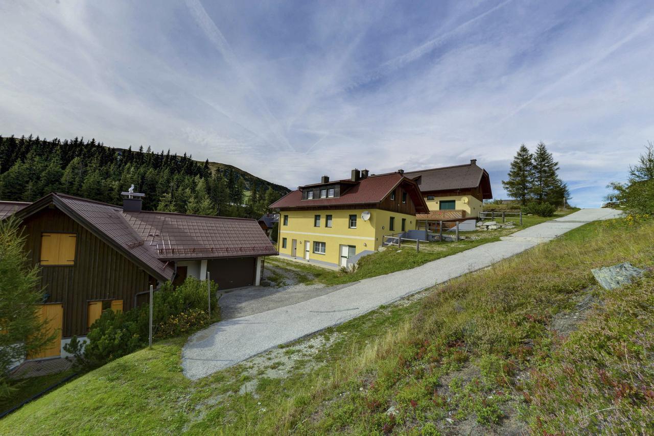 Katschberg Appartements Dış mekan fotoğraf