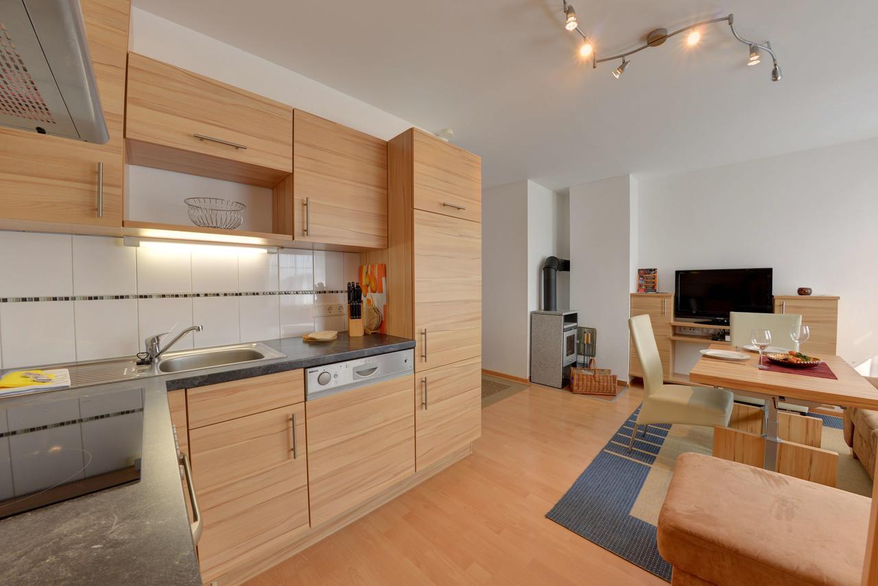 Katschberg Appartements Dış mekan fotoğraf