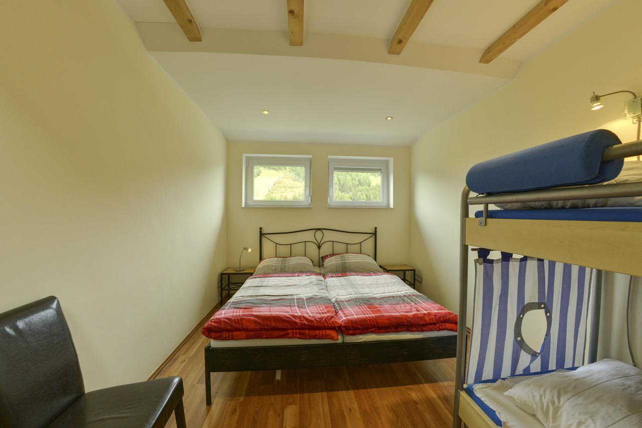 Katschberg Appartements Dış mekan fotoğraf