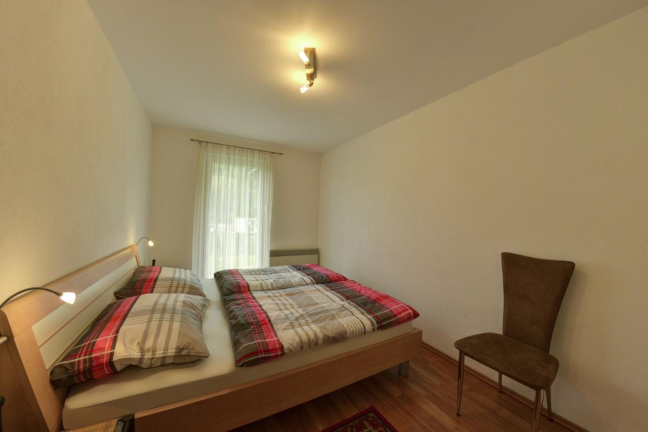 Katschberg Appartements Dış mekan fotoğraf