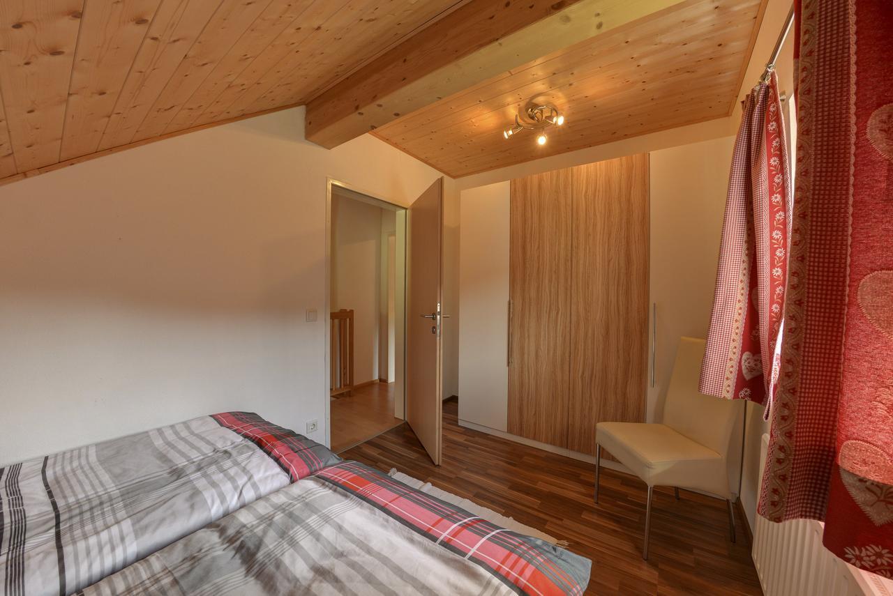 Katschberg Appartements Dış mekan fotoğraf