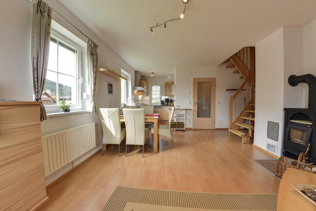 Katschberg Appartements Dış mekan fotoğraf