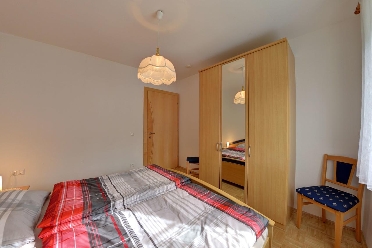Katschberg Appartements Dış mekan fotoğraf