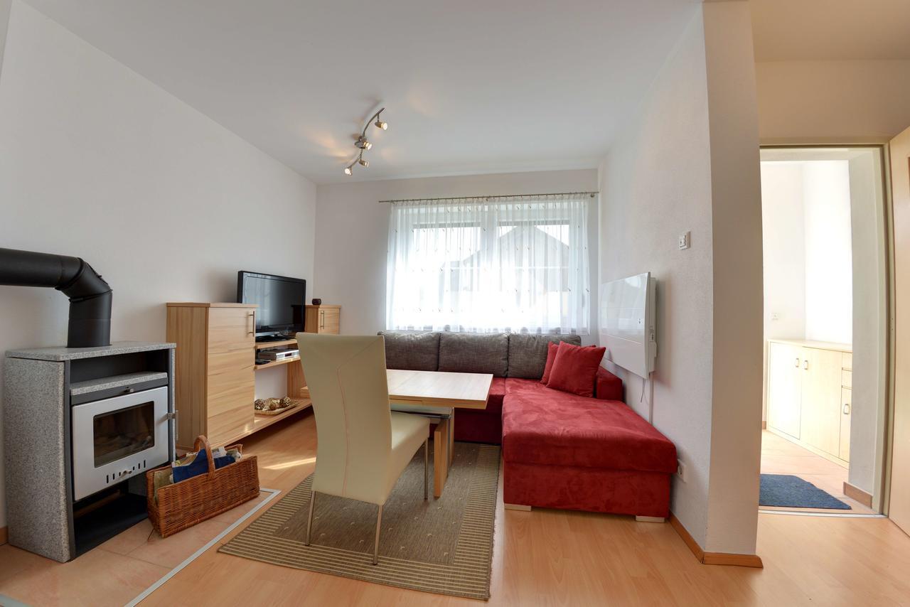 Katschberg Appartements Dış mekan fotoğraf