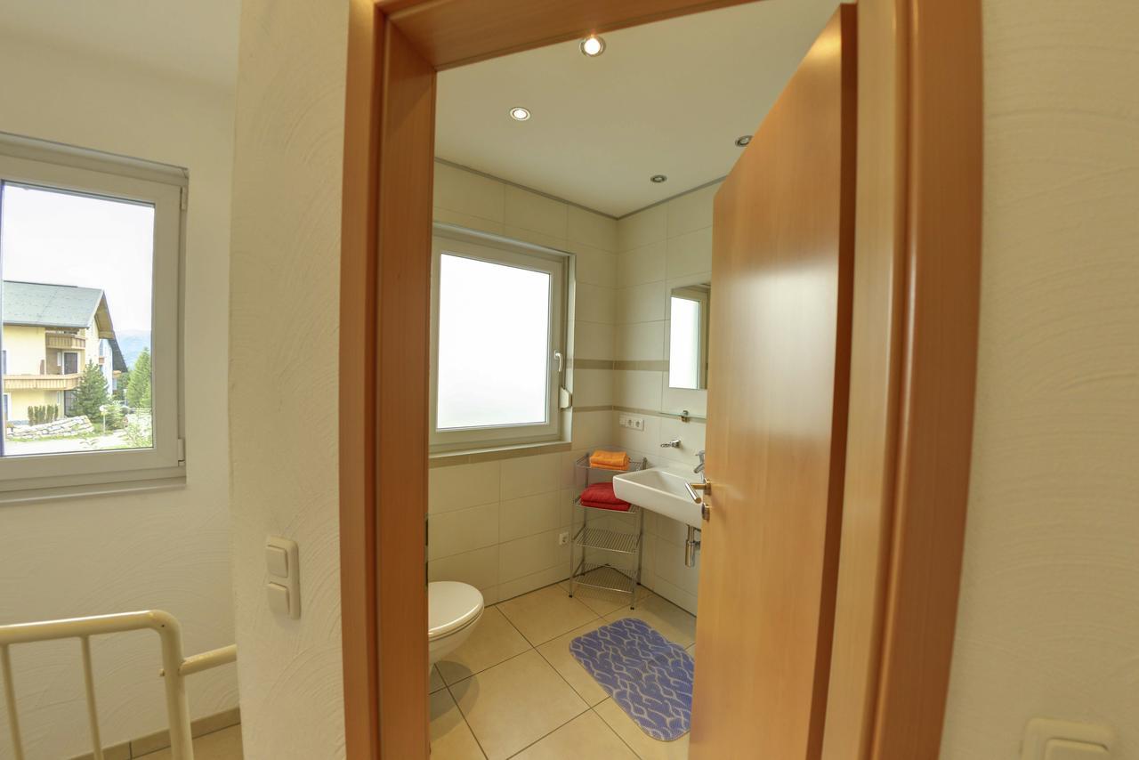 Katschberg Appartements Dış mekan fotoğraf