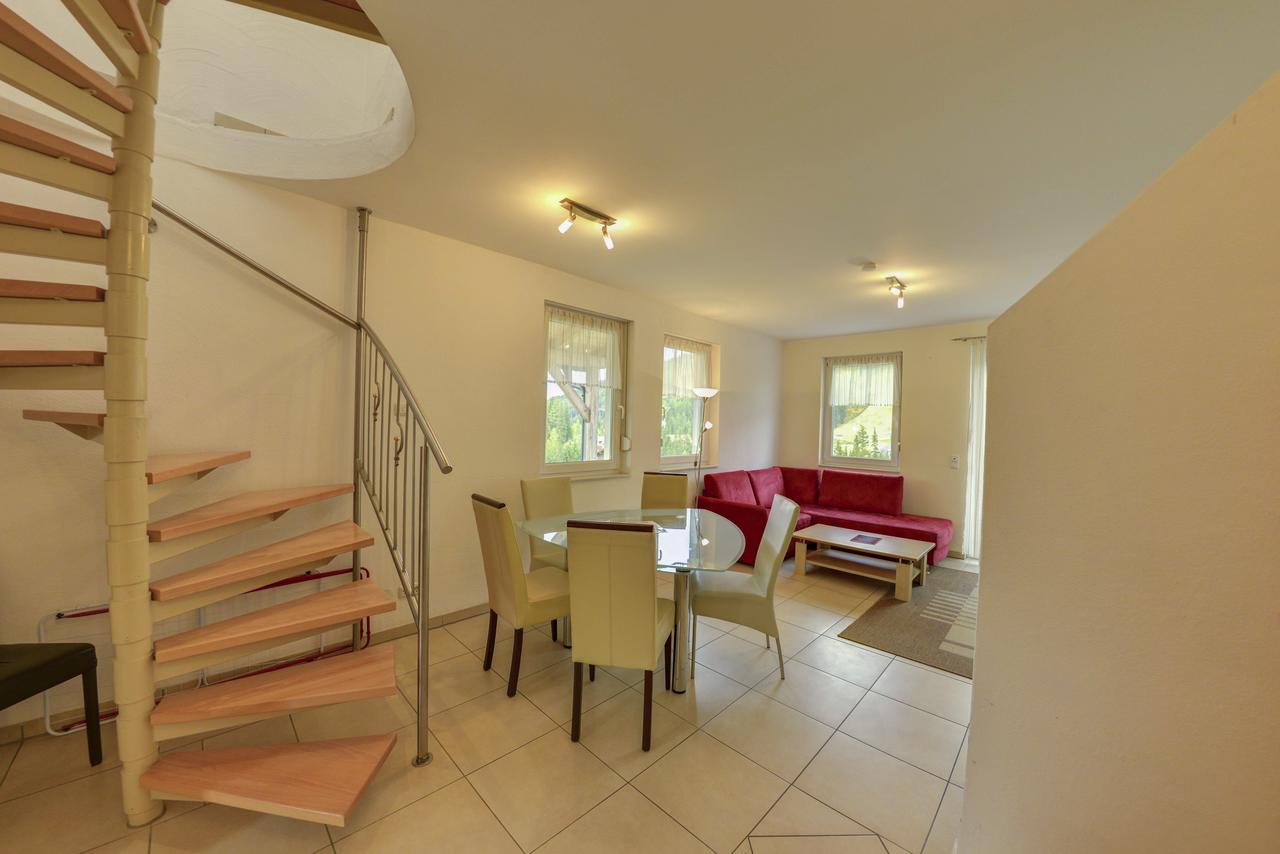 Katschberg Appartements Dış mekan fotoğraf