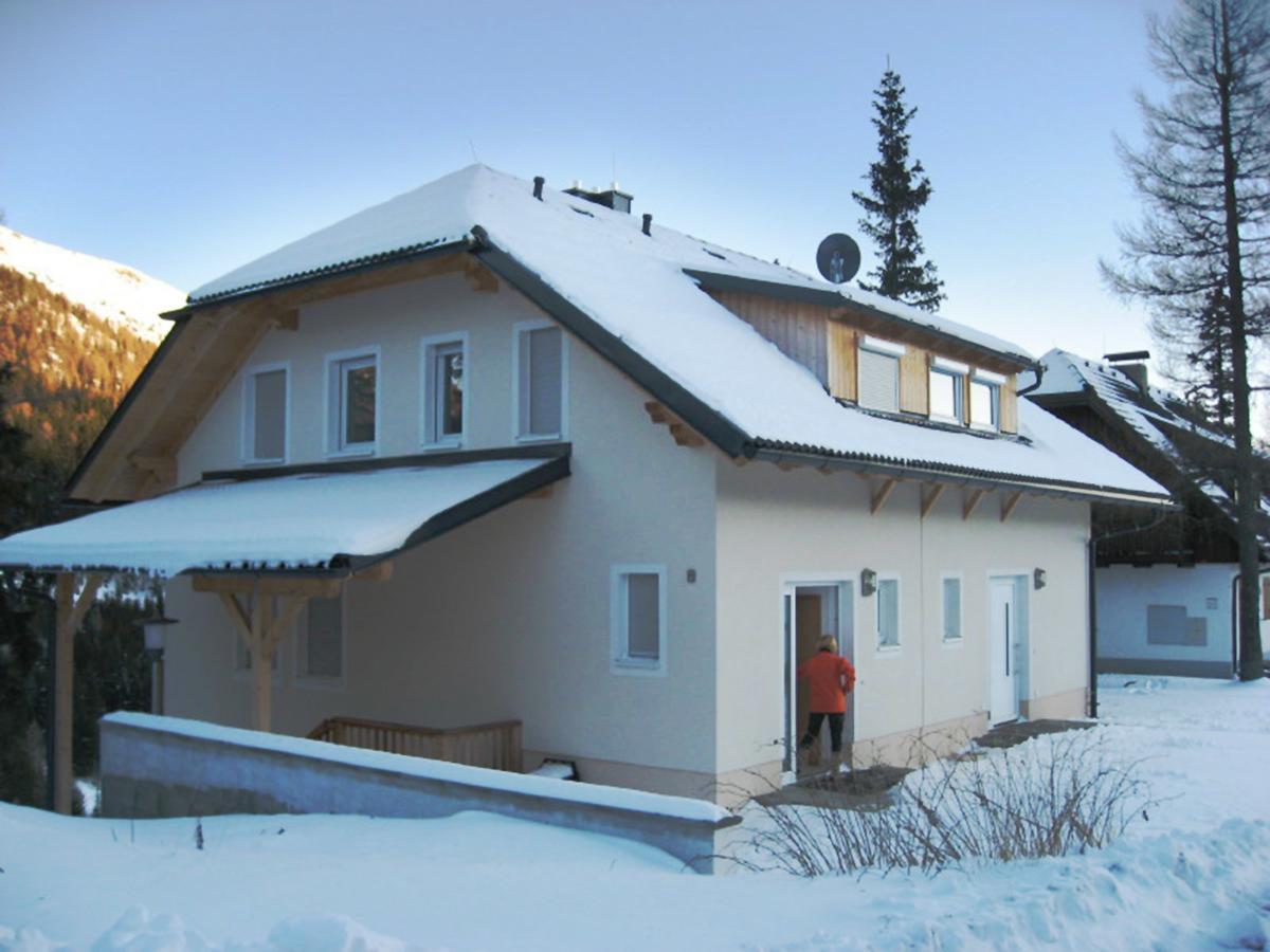Katschberg Appartements Dış mekan fotoğraf