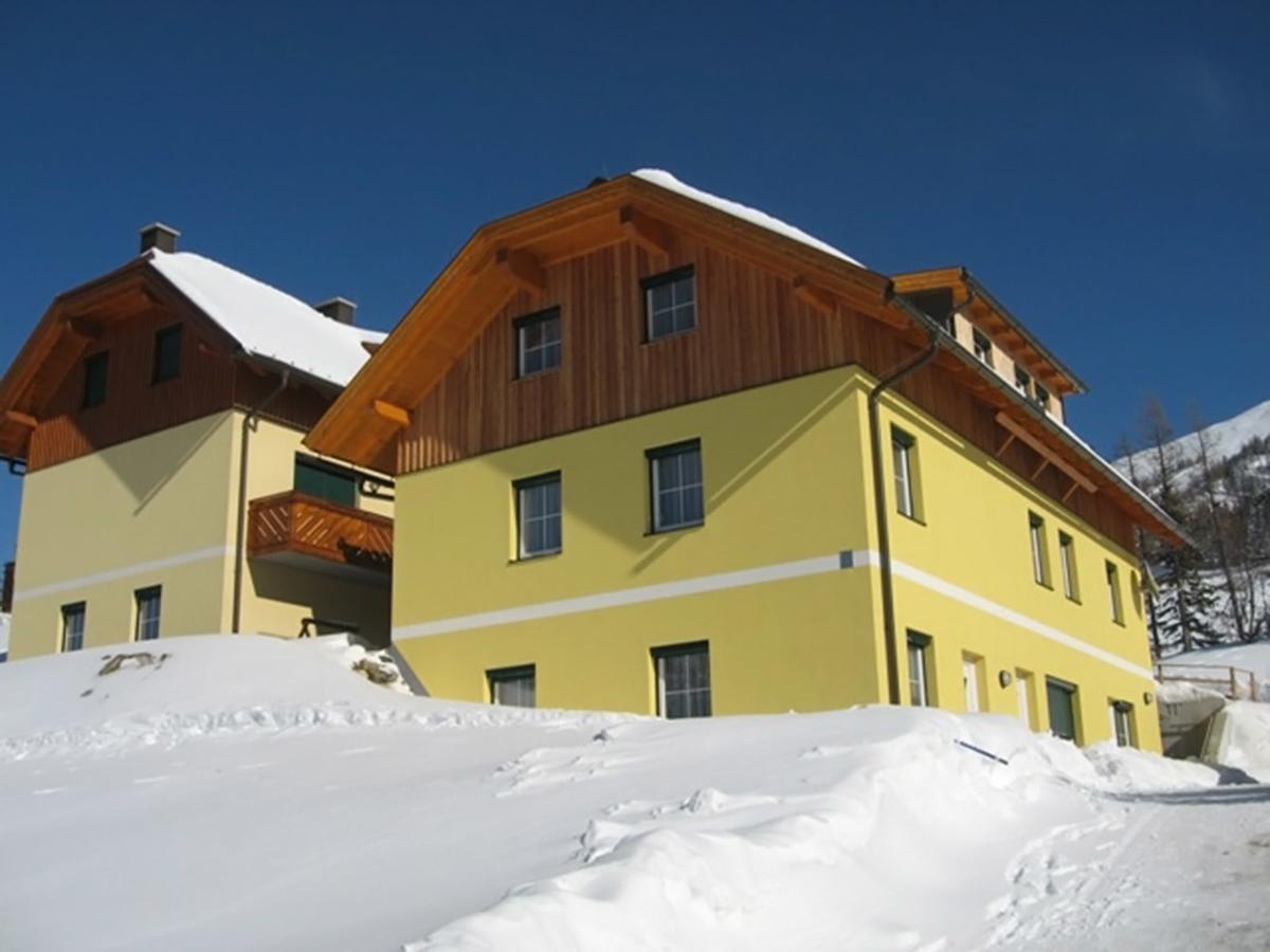 Katschberg Appartements Dış mekan fotoğraf