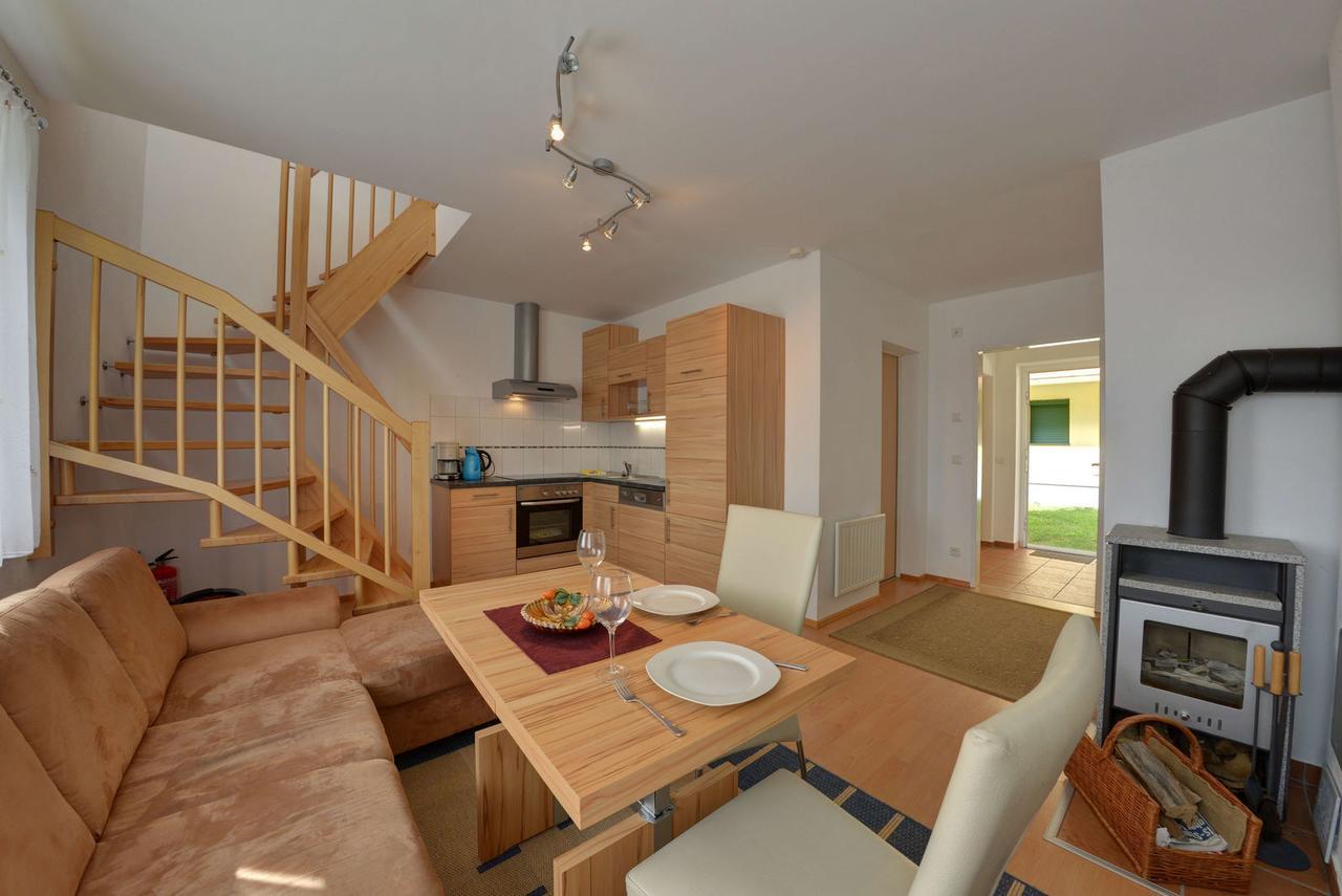 Katschberg Appartements Dış mekan fotoğraf